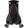 Ergotec Double Flex 3 Støtte, Black, 28-29"