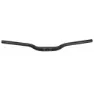 Ergotec E-bike 30 Mm Styre, Black matte, 31.8mm, 640mm