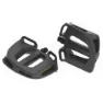 Ergotec Ep-1 Reflector Sykkelpedaler, Black, One Size