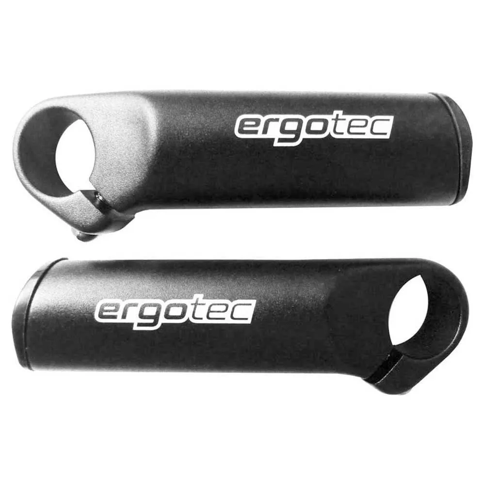 Ergotec Ergo S Styrepropper, Black, One Size Ergotec Ergo S Styrepropper, Black, One Size