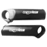 Ergotec Ergo S Styrepropper, Black, One Size
