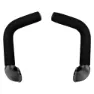 Ergotec Evo Touring L 0°-15°/360° Styrepropper, Black, One Size