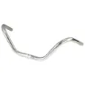 Ergotec Ewg Rise 152 Mm Styre, Silver, 25.4mm, 550mm
