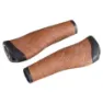 Ergotec Faro L Håndtak, Brown / black, 135mm