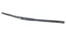 Ergotec Flat 12º Styre, Black, 31.8mm, 800mm