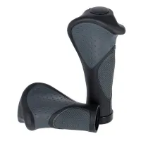Ergotec Frisco 2 Mtb Kraton/gel 22 Mm Håndtak Ergotec Frisco 2 Mtb Kraton/gel 22 Mm Håndtak