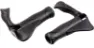 Ergotec Griff MF2 Ergonomiske Håndtak Med Barends, Black, 130 / 130mm