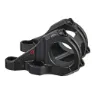 Ergotec Haddock Directmount 35 Mm Sykkelstyrestem, Black, 47mm, 35º
