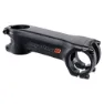 Ergotec Hake 31.8 Mm Sykkelstyrestem, Black, 100mm, -8º