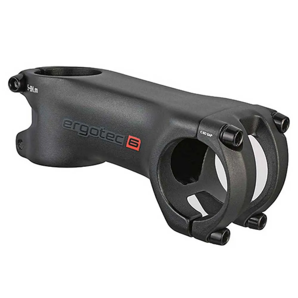 Ergotec Hake Hset 1/8´´ 31.8 Mm Sykkelstyrestem