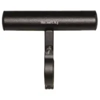 Ergotec Handlebar 31.8 Mm Light Adapter Støtte Ergotec Handlebar 31.8 Mm Light Adapter Støtte