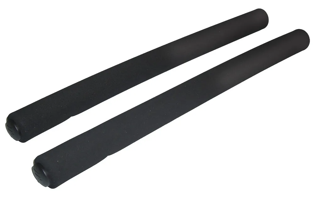 Ergotec Håndtak for multigrep / multifunksjons styre, Svart