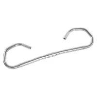 Ergotec Hornbar Comfort 0º Grip 140 Mm Styre Ergotec Hornbar Comfort 0º Grip 140 Mm Styre