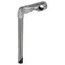 Ergotec Kobra Vario 25.4/22.2 Mm Justerbar Stamme, Silver, 90mm, -10º - 50º