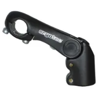 Ergotec Kobra Vario A-head 40 25.4/28.6 Mm Justerbar Stamme
