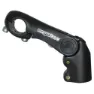 Ergotec Kobra Vario A-head 40 25.4/28.6 Mm Justerbar Stamme, Black, 110mm, -10º - 60º
