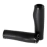 Ergotec Kyoto Mtb 22 Mm Håndtak, Black, 130 / 130mm