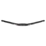 Ergotec Lady Town 16 Mm 30º Grip 160 Mm Styre, Matte black, 31.8mm, 600mm