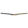 Ergotec Low Riser 15 Mm Styre, Black / gold, 31.8mm, 780mm