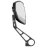 Ergotec M-77 22.2 Mm S-pedelec Bakspeil, Black, One Size