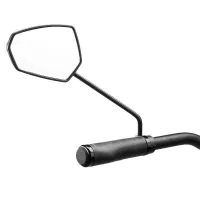 Ergotec M-77l 22.2 Mm Bakspeil Ergotec M-77l 22.2 Mm Bakspeil