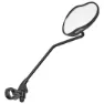 Ergotec M-99l 22.2 Mm Høyre Sidespeil, Black, One Size