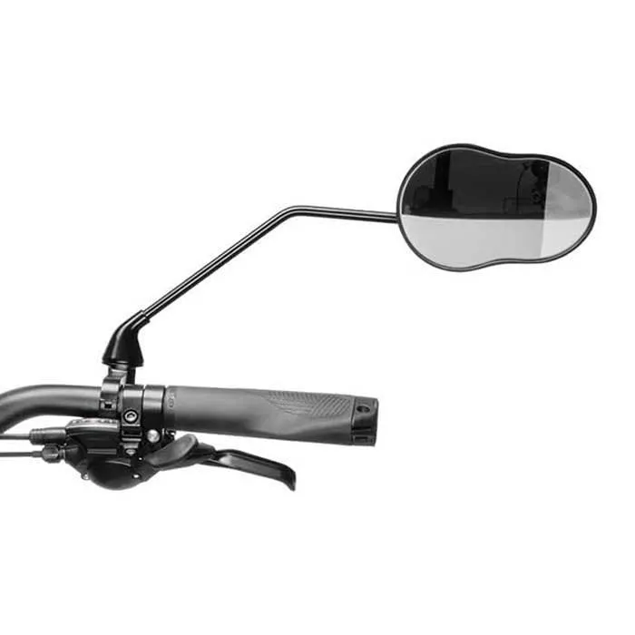 Ergotec M-99l 22.2 Mm Høyre Sidespeil, Black, One Size Ergotec M-99l 22.2 Mm Høyre Sidespeil, Black, One Size