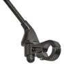 Ergotec M-99l 22.2 Mm Høyre Sidespeil, Black, One Size