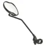 Ergotec M-99l 22.2 Mm Venstre Speil, Black, One Size