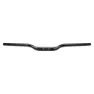 Ergotec M-bar 39 Mm 16º Grip 180 Mm Styre, Black, 31.8mm, 700mm