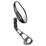 Ergotec M99 Bakspeil, Black, One Size