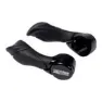 Ergotec Multiflex Styrepropper, Black, One Size
