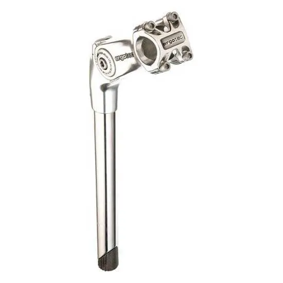 Ergotec Octopus 2 25.4 Mm 300 Mm Sykkelstyrestem Ergotec Octopus 2 25.4 Mm 300 Mm Sykkelstyrestem