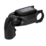 Ergotec Octopus Bk Ahead Sykkelstyrestem, Black, 110mm, 0-60º