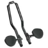 Ergotec Professional Aluminium Aerostenger, Black, 31.8mm