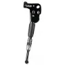 Ergotec Regulerbar Lilliput, Black, 16-20"
