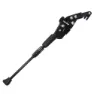 Ergotec Regulerbar Universal, Black, 26-29"
