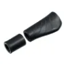 Ergotec Reno Håndtak, Black, 43/92mm