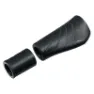 Ergotec Reno L Håndtak, Black, 92mm