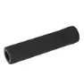 Ergotec Riva Håndtak 5 Enheter, Black, 130mm