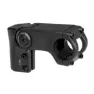 Ergotec Sepia Ahead 50 Xl Sykkelstyrestem, Black, 60mm, 0-60º
