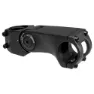 Ergotec Sepia Ahead Xl Reg Sykkelstyrestem, Black, 80mm, 0-60°