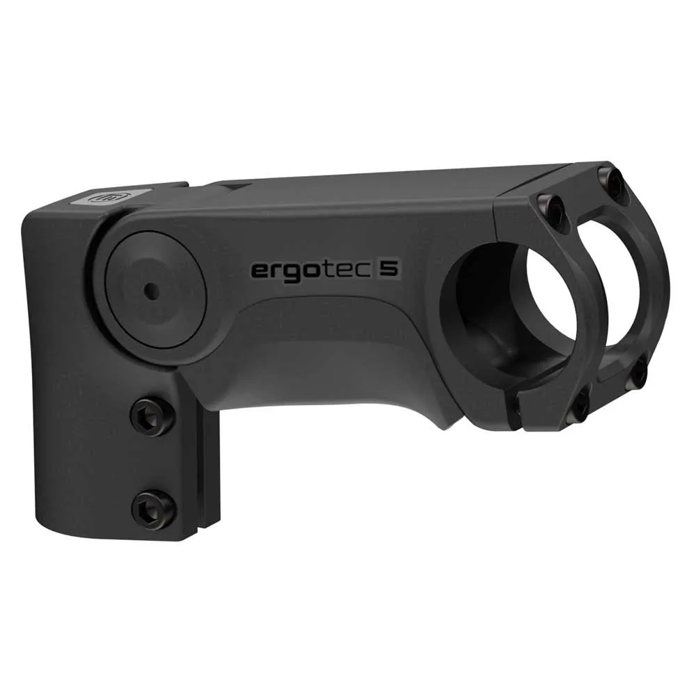 Ergotec Sepia Xl Si 31.8 Mm Sykkelstyrestem