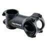 Ergotec Shark Sykkelstyrestem, Black, 70mm, 7º