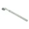 Ergotec Sp-4.1 40 Mm Dropper Setepinne, Silver, 310-350mm, 27.2mm