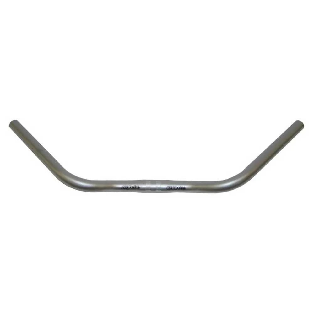 Ergotec styre sølv