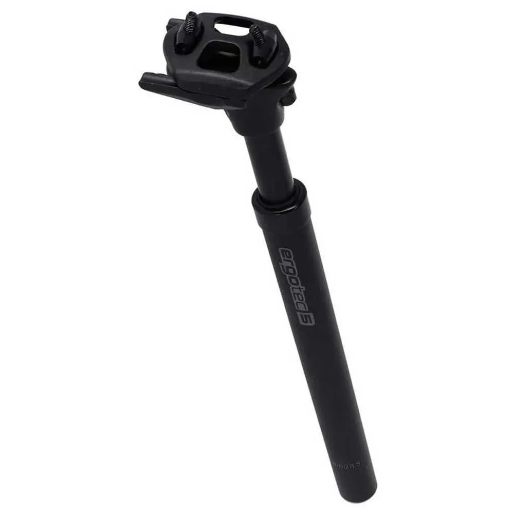 Ergotec Suspension Sp-10 15 Mm Offset Dropper Setepinne 45 Mm, Black, 305-350mm, 30.9mm