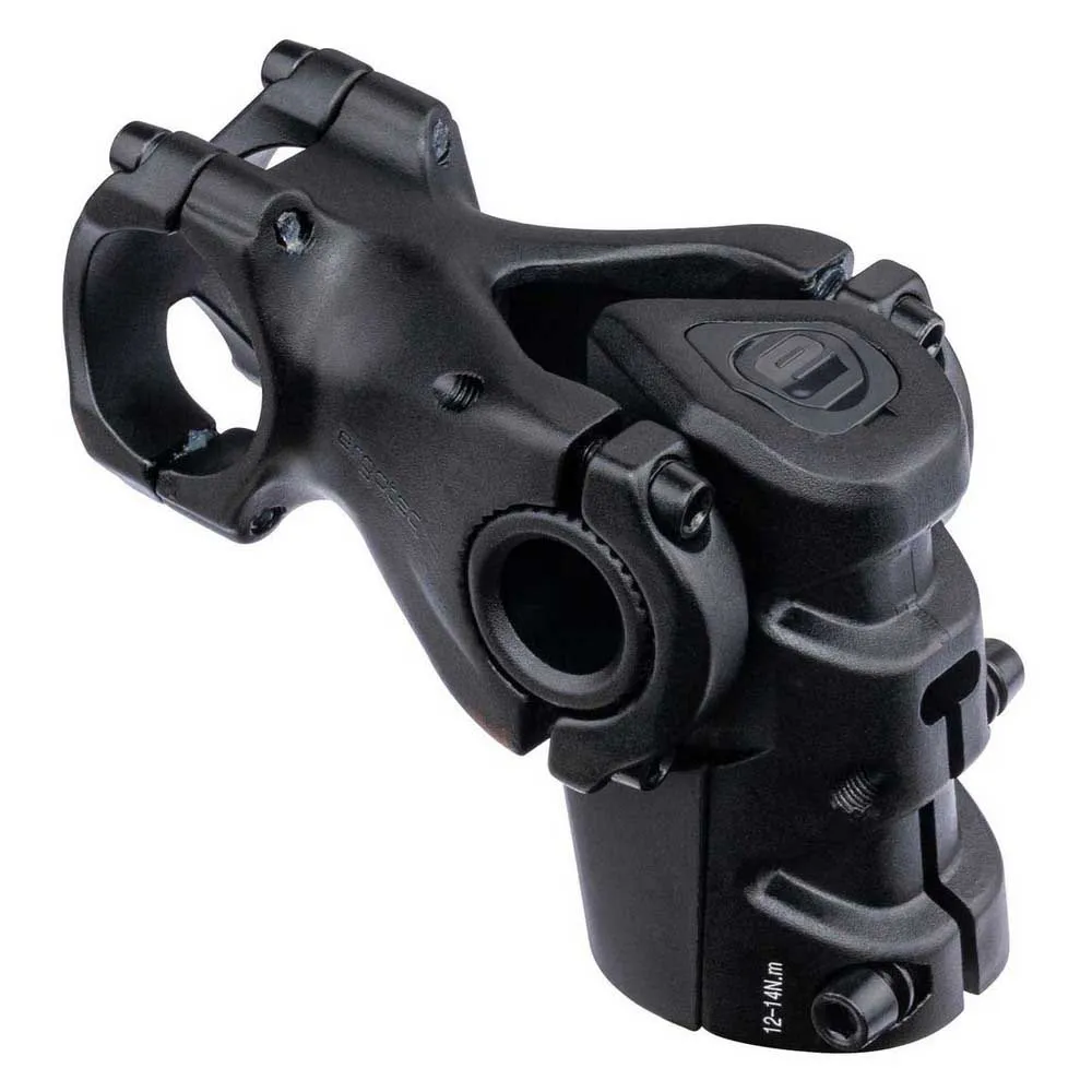 Ergotec Swell Re 70 I 31.8 Mm Sykkelstyrestem Ergotec Swell Re 70 I 31.8 Mm Sykkelstyrestem