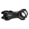 Ergotec Swell-x 35 Mm Sykkelstyrestem, Black, 100mm, -20º/40º