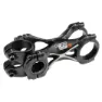Ergotec Swell Xr A-head 31.8/28.6 Mm Sykkelstyrestem, Black, 100mm, -20º - 40º